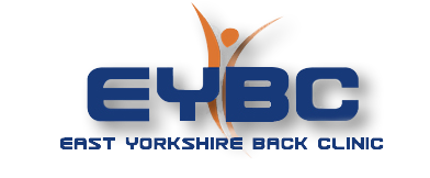 East Yorkshire Back Clinic logo